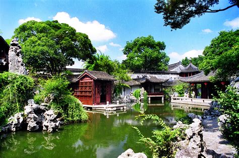 The Gardens of Suzhou | NUVO