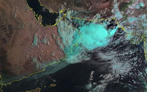 Weather Update: Sporadic rains expected in Oman’s coastal areas - The ...