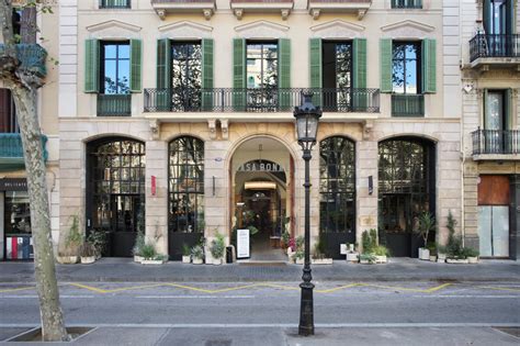 Hotel Casa Bonay, Barcelona, Spain