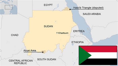 Summary of Sudan as a country - Casablanca Herald