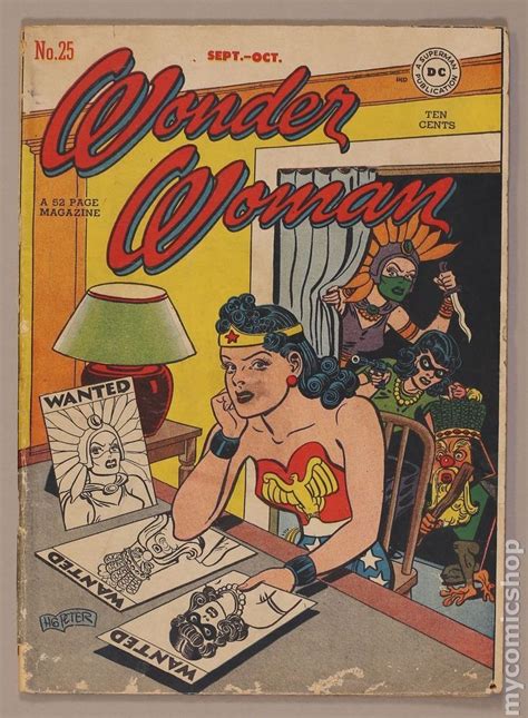 DC COM1CS on Twitter | Wonder woman comic, Vintage comic books, Vintage comic book covers