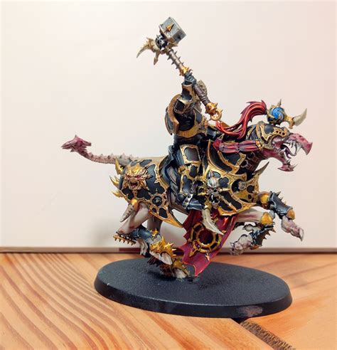 Varanguard - Warhammer Age of Sigmar #minipainting #miniatures # ...