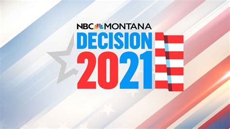 Decision 2021: NBC Montana Election Results