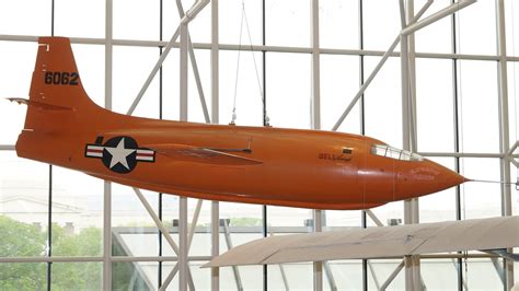 Bell X-1 – AviationMuseum