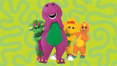 Barney and Friends season 8 Squares, Squares Everywhere! Reviews ...