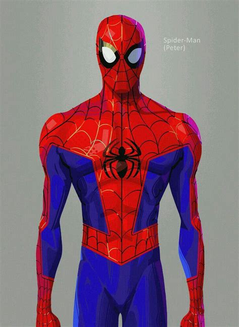 Peter Parker | Spiderman, Spider verse, Spiderman comic