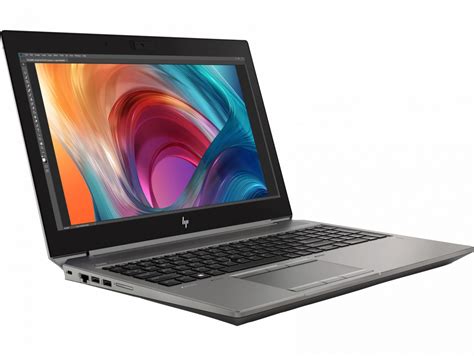 HP ZBook 15 G6 Mobile Workstation Silver | iWay.hu Számítástechnikai ...