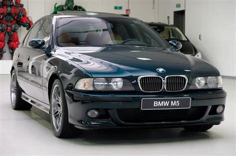 Sadece 35 Bin KM’de: 1999 Model BMW M5 E39