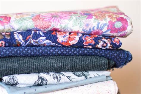 12 Differences Between Quilting Fabric and Apparel Fabric