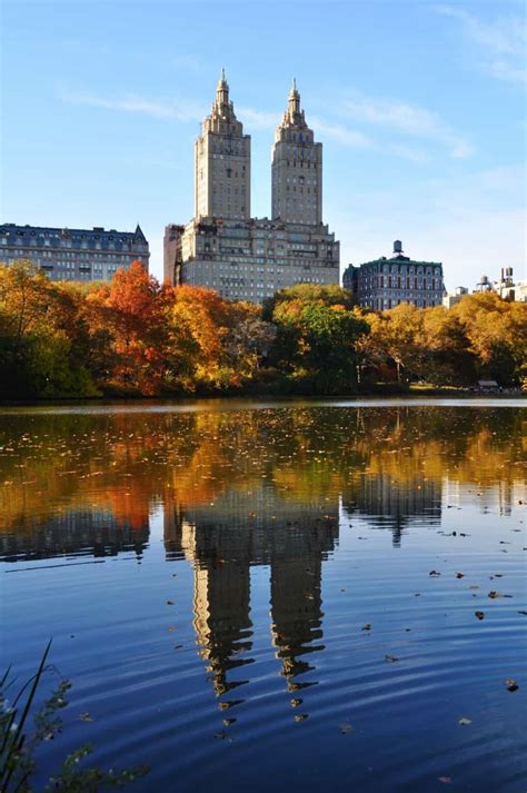 Fall in New York City: Best Fall Activities in NYC - Dreams in Heels ...