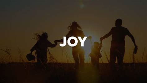 Church Video Illustration: Joy - SermonCentral.com