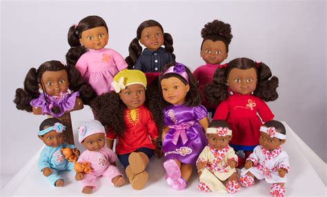 Popular Positively Perfect™ Doll Collection Now Available at Select Target Stores in Time for ...