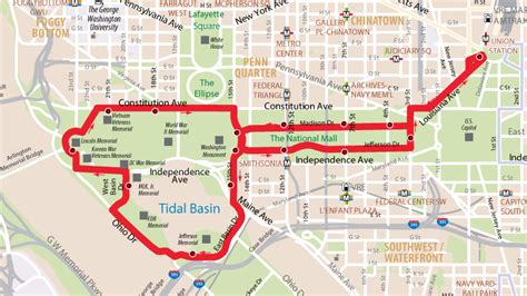 National Mall | Washington D.C. Circulator