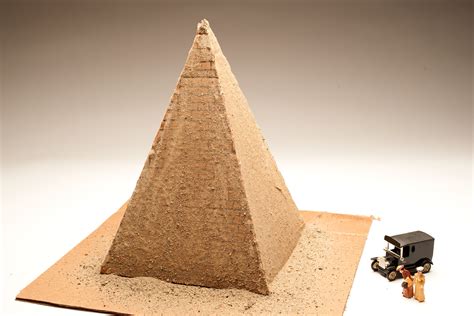 How to Build a Pyramid for a School Project | Sciencing