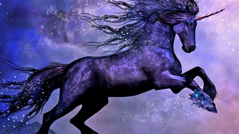 Dark Unicorn Wallpapers - Wallpaper Cave