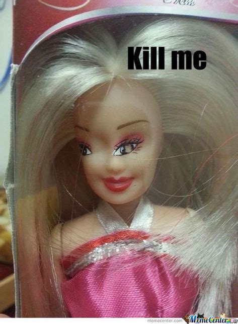 funny barbie doll pictures - Google Search | You had one job, One job ...