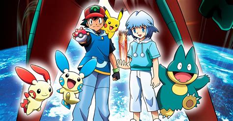 Four Attributes: Pokémon Movies Quiz - By blairjaxon