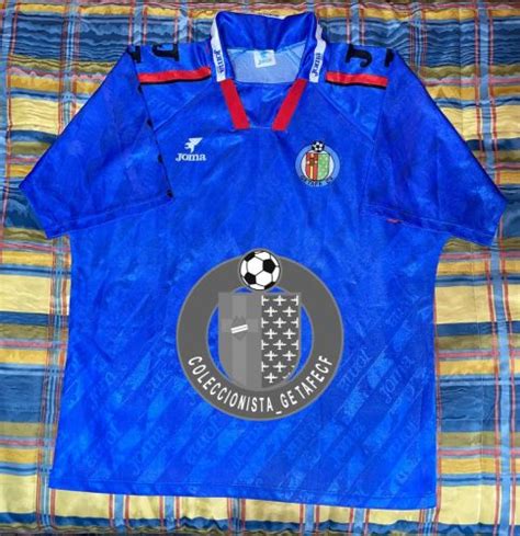 Getafe 1994-95 Kits