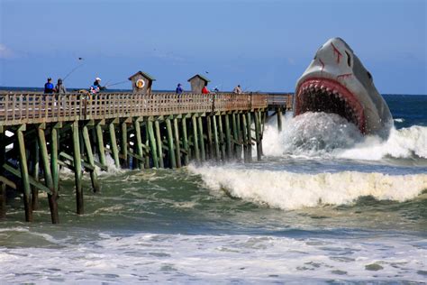 Photo de Surf de Flagler Pier par Doug Spence | 2:09 pm 14 Apr 2011