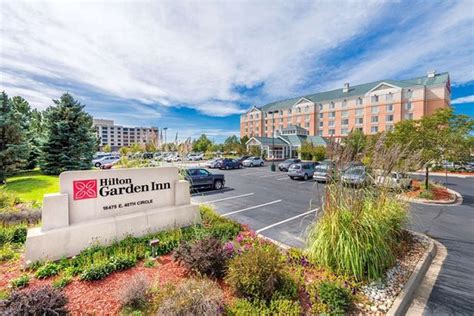 HILTON GARDEN INN DENVER AIRPORT $115 ($̶1̶7̶3̶) - Updated 2019 Prices & Hotel Reviews - Aurora ...