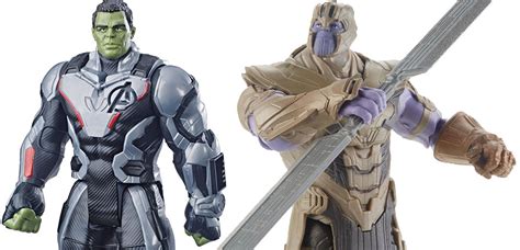 Hasbro's "Avengers: Endgame" Action Figures Available To Pre-Order ...