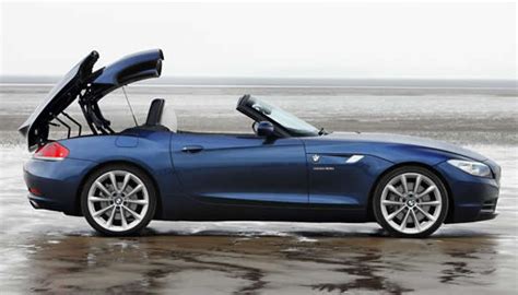 BMW Z4 Review | Convertible Car Magazine