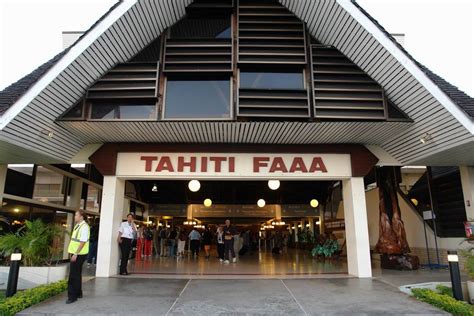 Papeete Tahiti-Faaa Airport Reviews | Papeete Tahiti-Faaa Airport Guide