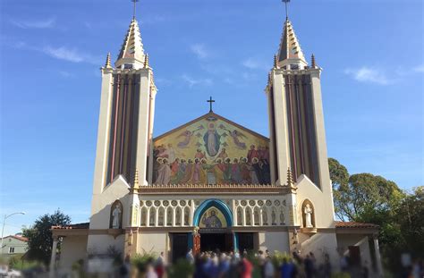 Saint Anthony Catholic Church | Long Beach CA