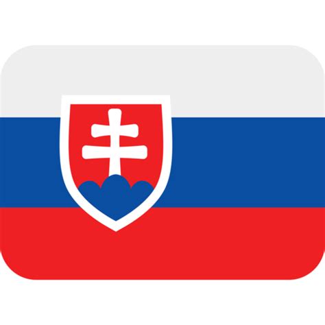 🇸🇰 Drapeau : Slovaquie Emoji