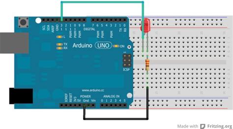 draw circuit diagram arduino - Wiring Diagram and Schematics