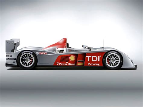 2008 Audi R10 TDI Race Car Racing LMP1 Germany Le-Mans Supercar ...