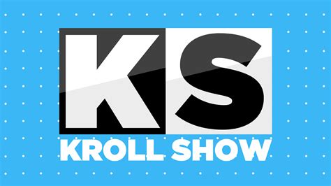 Kroll Show logo - Cartoon Network by Charleston-and-Itchy on DeviantArt