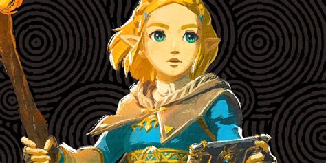 Tears of the Kingdom Confirms Zelda Voice Actor - APPDAILY