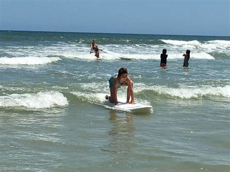 Surfing In & Around Jacksonville