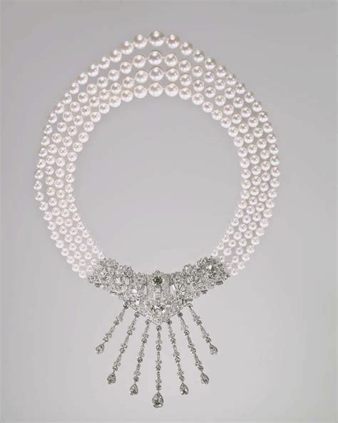 Jewelry News Network: Cartier Jewelry Collection Owned by Marjorie Merriweather Post Cartier ...