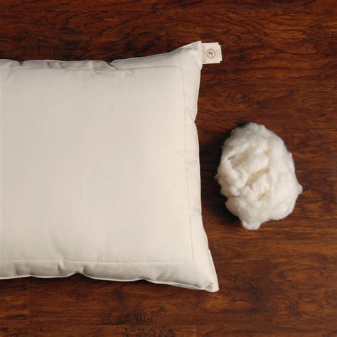 Certified Organic Spiraled-Cotton™ Pillow | Bestselling US Brand – Lifekind®