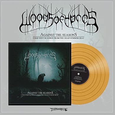 Woods Of Ypres Store: Official Merch & Vinyl