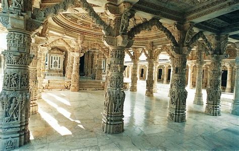 Dilwara Jain temples, Mt Abu | The Dilwara Jain temples in M… | Flickr