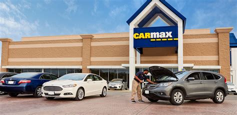 Uncover the Secrets: Exploring CarMax's Vast Dealership Network – https ...