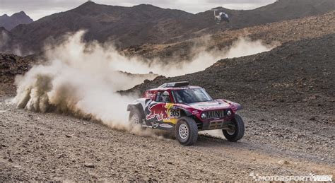 Carlos Sainz sizzles while Fernando Alonso fizzles on Day Four of Dakar ...