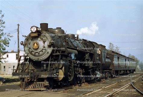 5237 Baltimore & Ohio, 4-6-2, Class P Pacific type, Photo