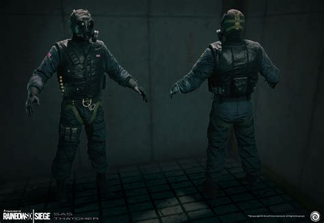 Image - Thatcher Model - In-Game.jpg | Rainbow Six Wiki | FANDOM ...