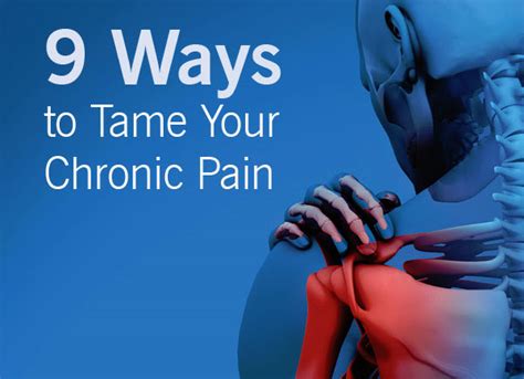 9 Natural Chronic Pain Remedies | Dr. Sam Robbins