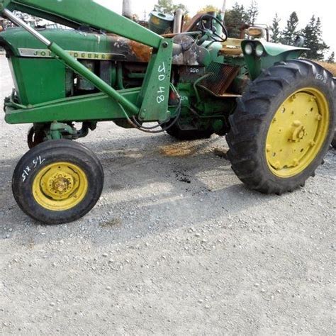 Used John Deere 2510 Tractor Parts | EQ-34537 | All States Ag Parts