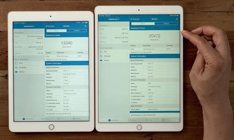 iPad Air 3 vs iPad Pro 10.5’’ Specs: An In-Depth Overview