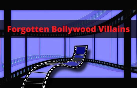 10 Most Popular now Forgotten Bollywood Villains of 90’s - Awesome India