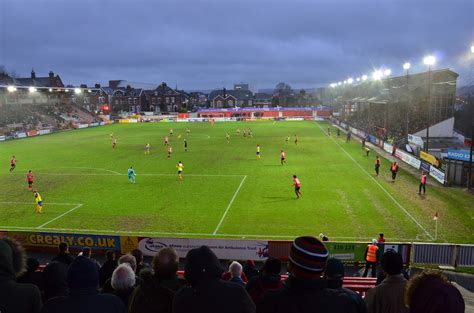 Extreme Football Tourism: ENGLAND: Exeter City FC