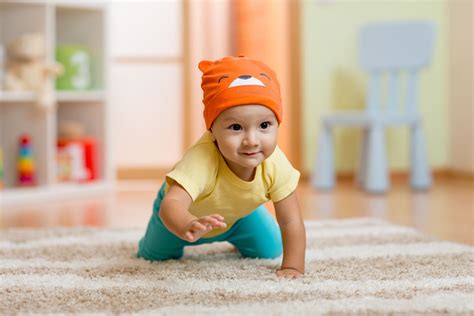 How to Teach Your Baby to Crawl