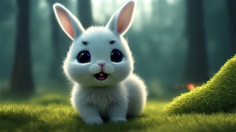 Benny the Baby Bunny - Fun Short Stories