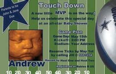 cowboys babyshower